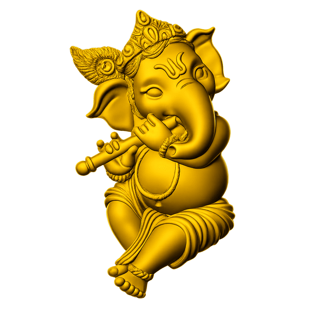 Murali Ganesha — Remover of Obstacles