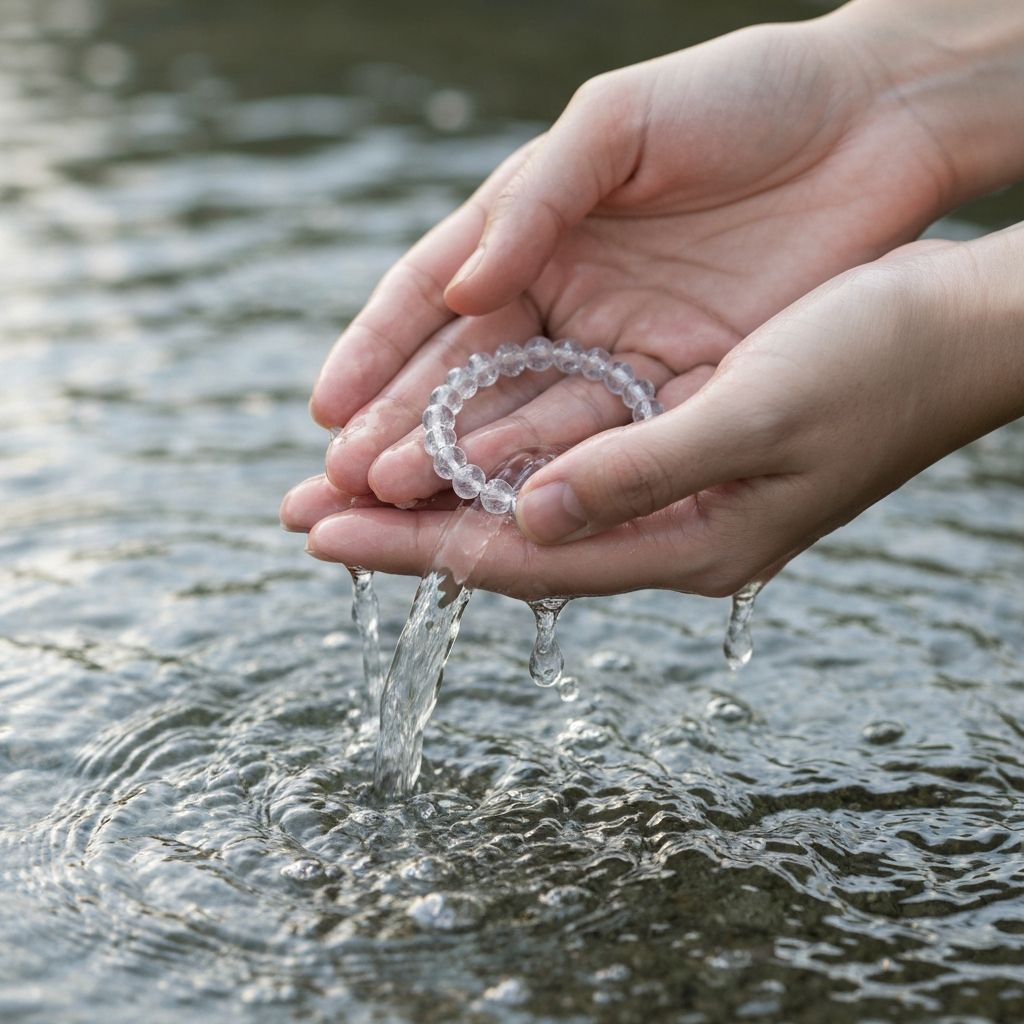 How to Care for Your Gemstone Bracelet
