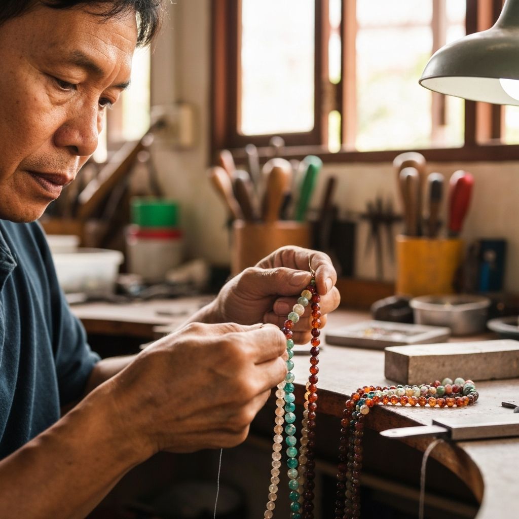 Behind the Craft: Our Ethical Sourcing Journey