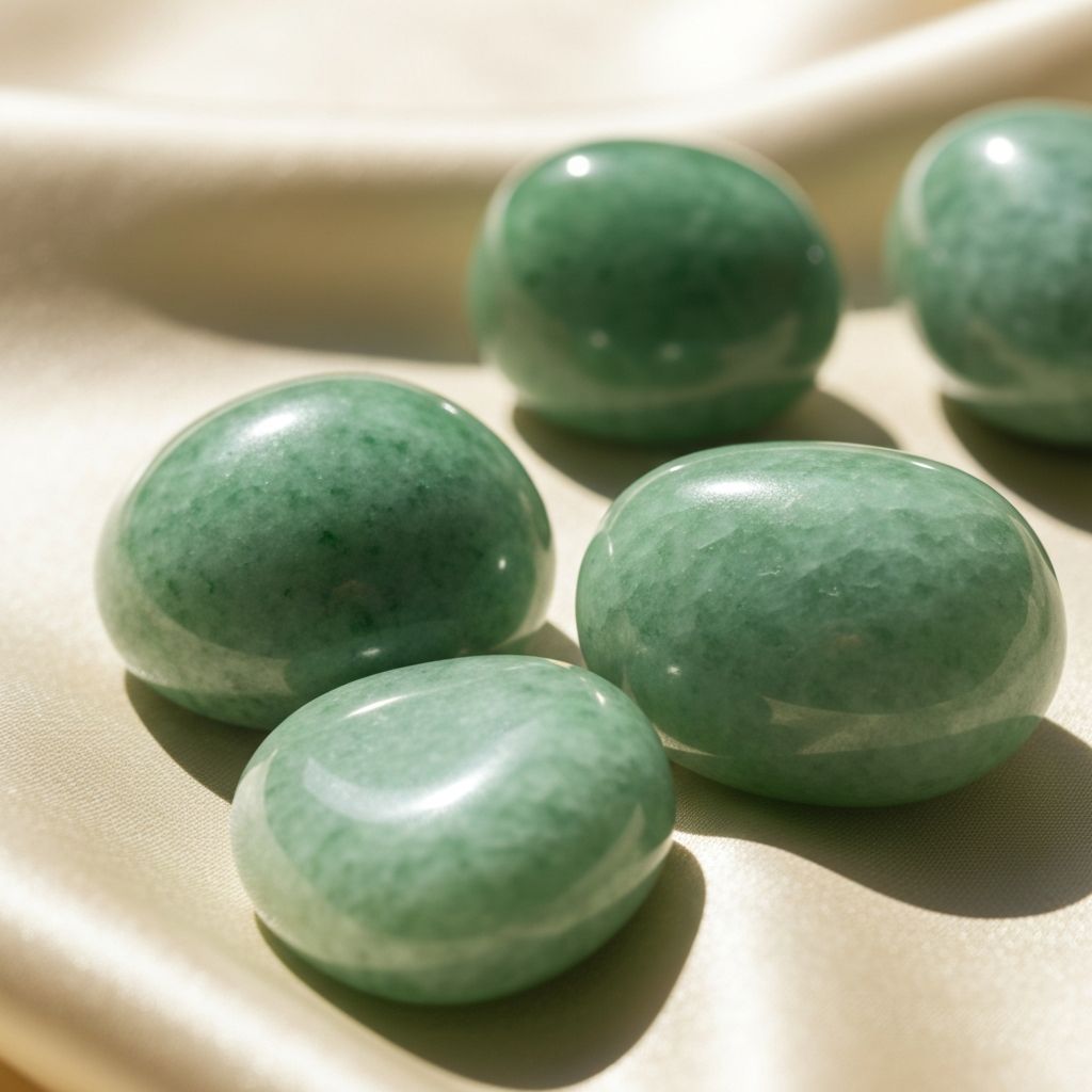 Understanding Jade: The Stone of Heaven