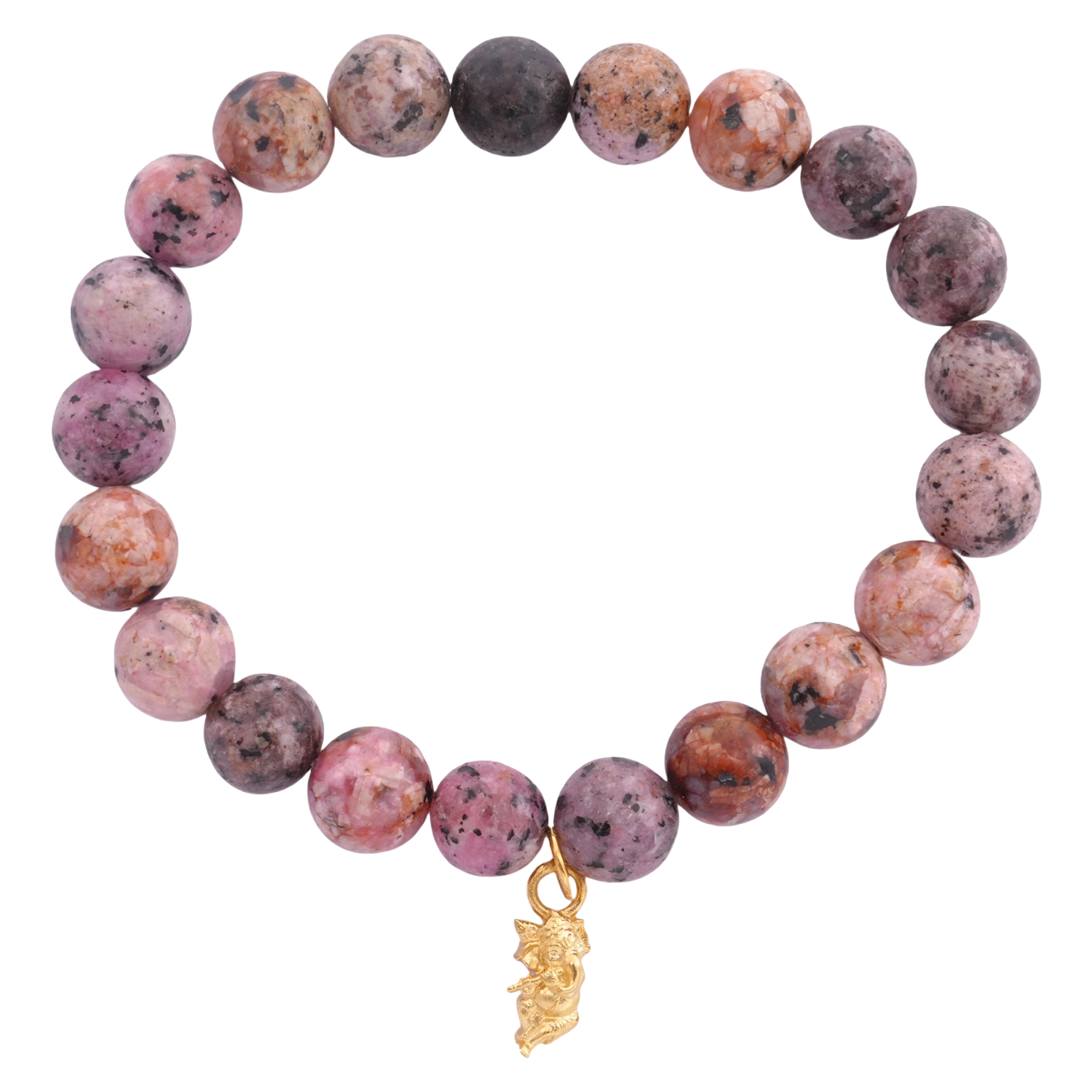 Rhodochrosite Bracelet