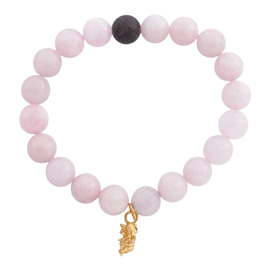 Rose Quartz Bracelet